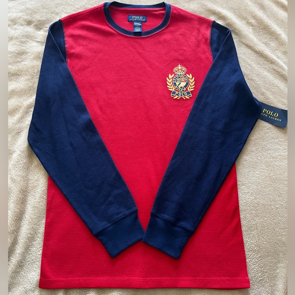 Polo RL Lounge Shirt